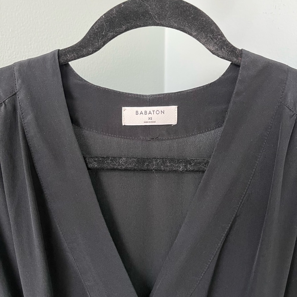 Aritzia Babaton Corbett Romper - Picture 9 of 13